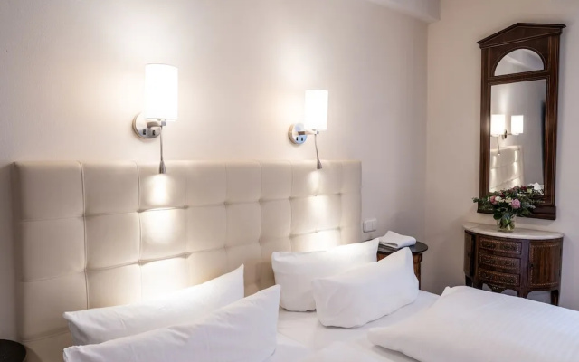 Romantik Hotel Alte Münze
