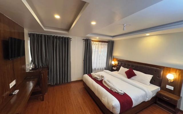 Stupa Boutique Hotel