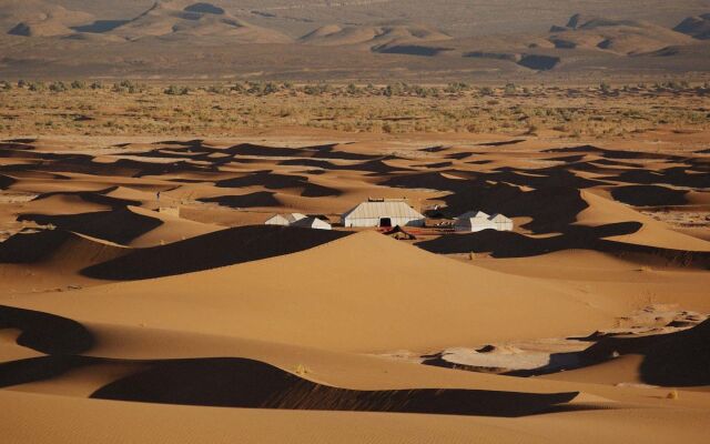 Nubia Luxury Camp Erg Chegaga