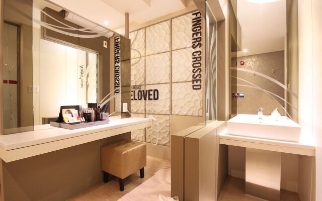 Ulsan Angel Self Check-in Motel