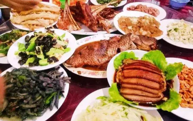 Limu'tai Dongjia Farmhouse