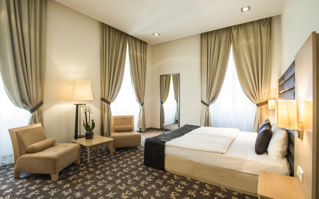 Buda Castle Hotel