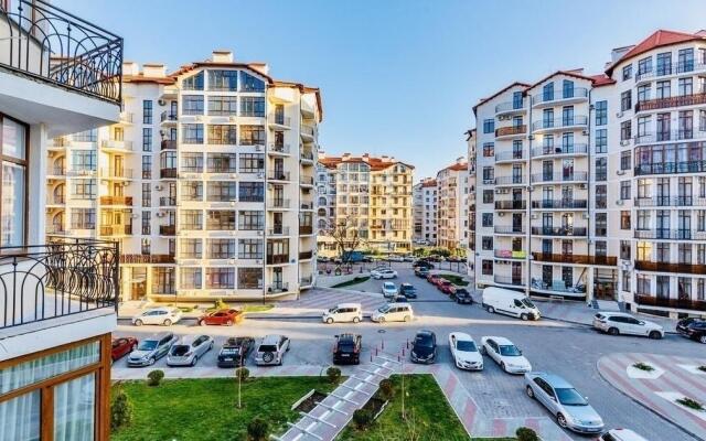 Pro Apart (Про Апарт) на улице Крымская 20к10