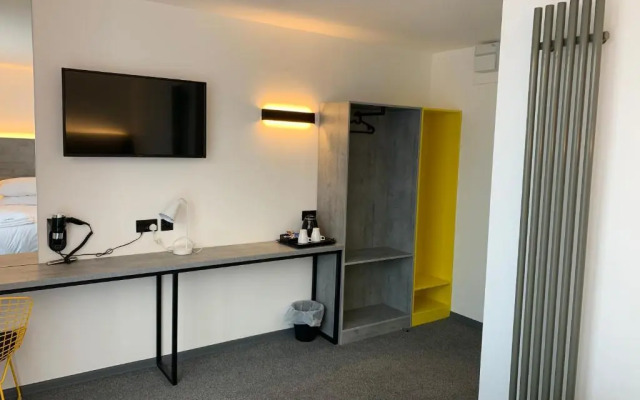 Motel Air - Glasgow Airport