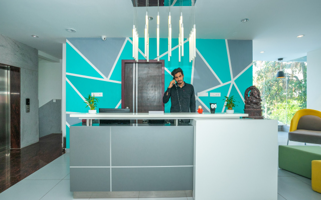 Vihaari 24 Business Hotel