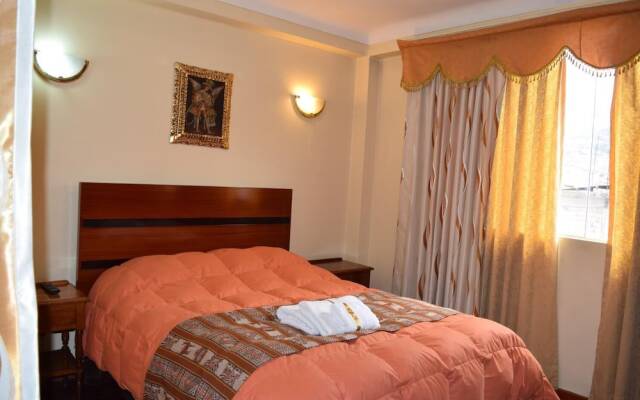 Cusco Golden Peru Inn