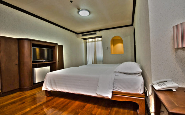 The Victory Executive Residences