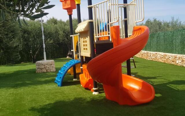 Appartamenti in villa Alessia