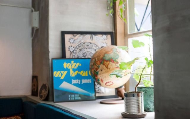 Woodah Boutique Hostel