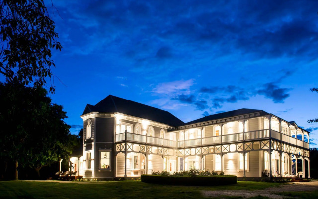 The Marlborough