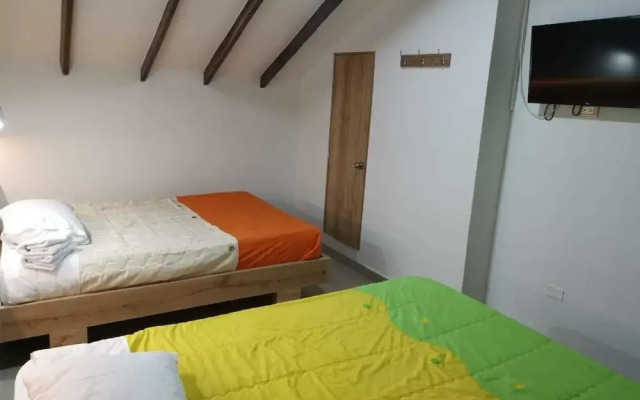 Hostal Central Casa del Turista