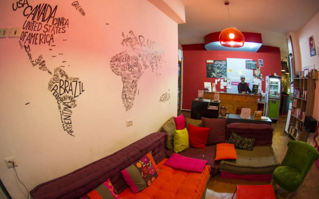 Hostel of the Sun