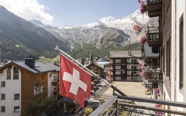 Sunstar Hotel Saas-Fee