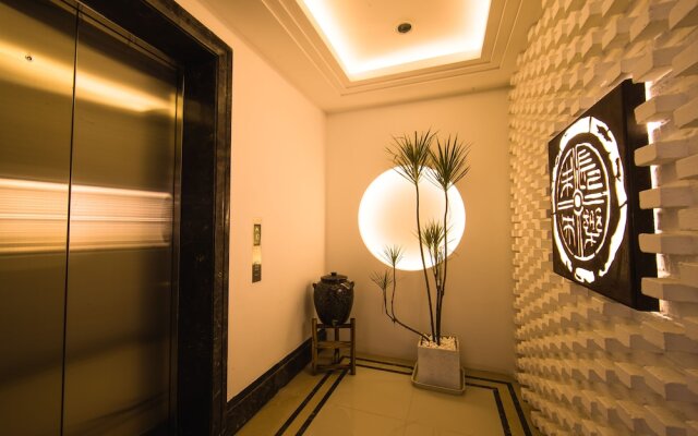 Weiyang Design Guesthouse