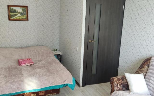 Апартаменты на проспекте Николаевский 27