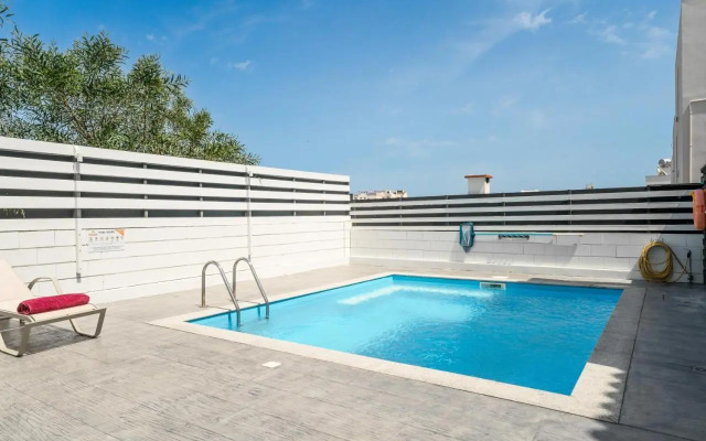 Villa Thalia Dafni 1