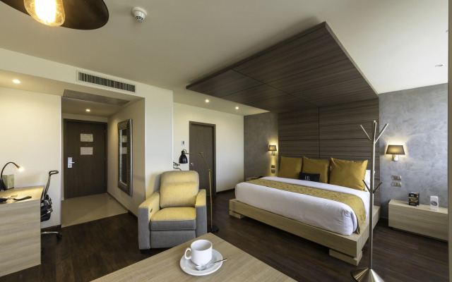 Hotel Riazor Aeropuerto