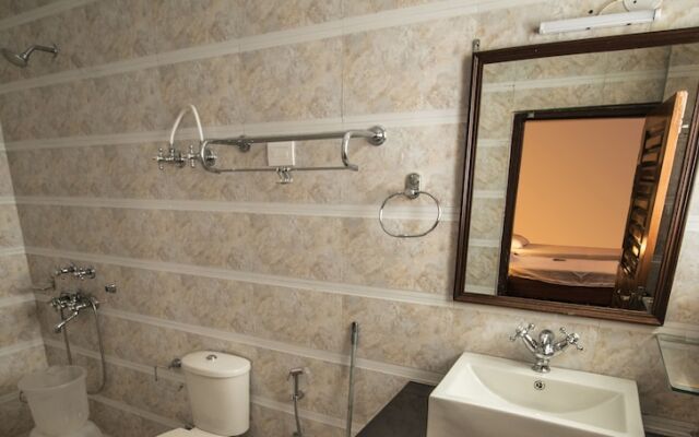 WOW STAYZ2 Hotel The Lodge