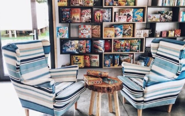 Cottage in Cisowo Near Baltic Coast Beach