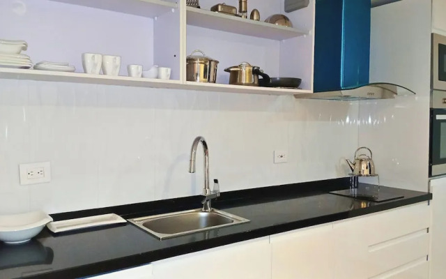 RentUp - Studio con cocina en Usaquén