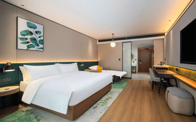 Hilton Garden Inn Hefei High-Tech Zone
