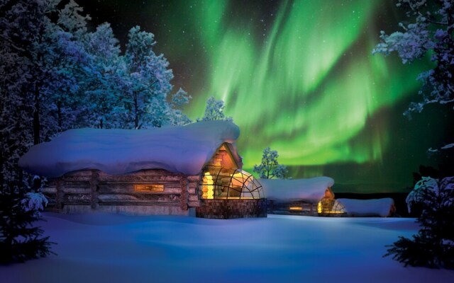 Utsjoki Arctic Resort