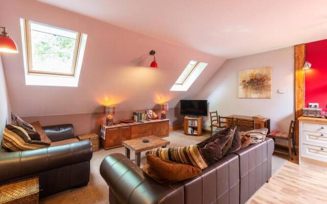 The Beeches Studio, Highlands of Scotland