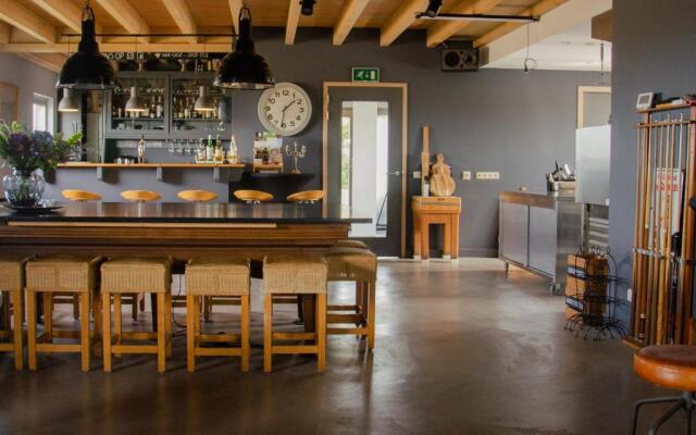 Bed and Breakfast Bedstay op 8