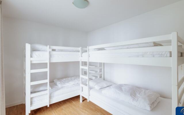 Modern Flat in Quiet Area