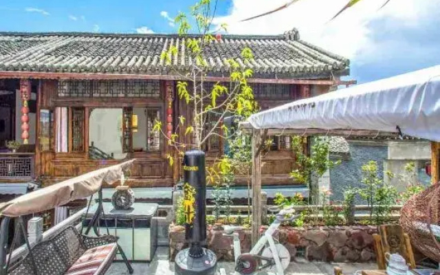 Jiuqi Yunshui Chanxin Inn