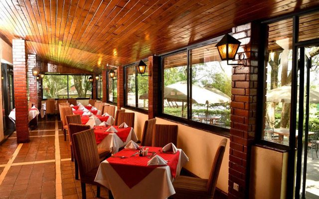 Hillpark Hotel