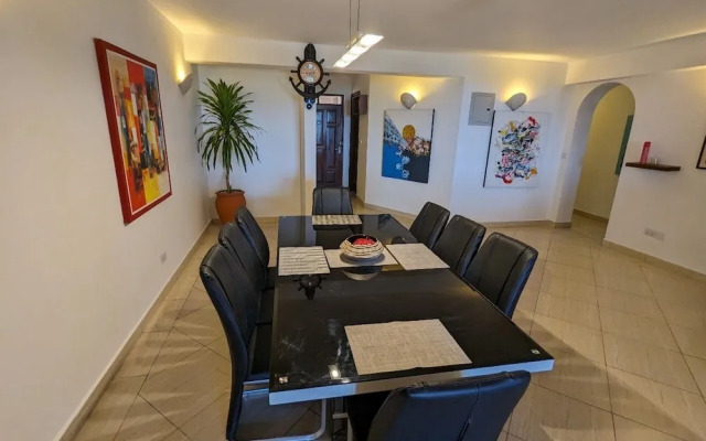 Lux Suites Lamera Beachfront Apartments