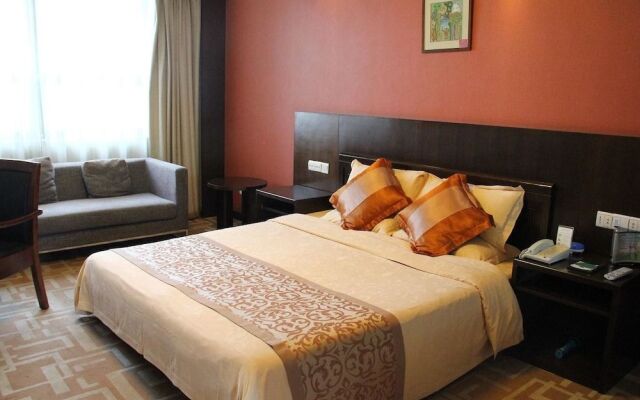Grand River Garden Hotel