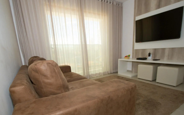 Flat Ponta Negra