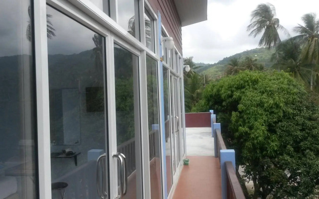 Rung Phangan Hotel