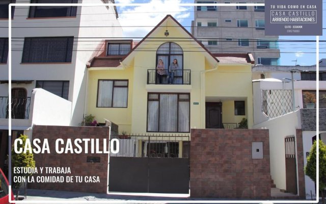 Casa Castillo Residencia