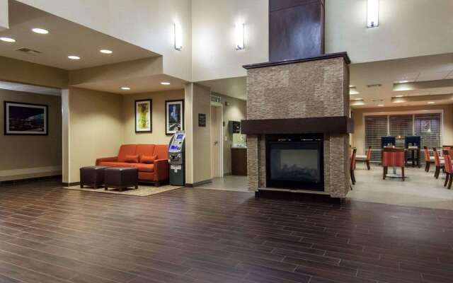 Comfort Suites Central/I-44