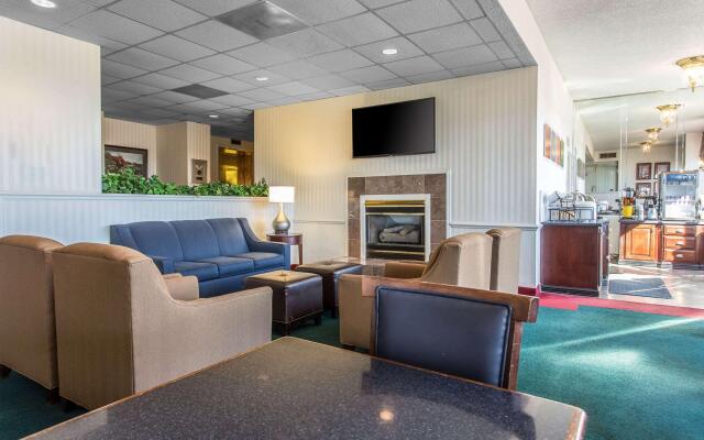 Comfort Inn Laurinburg