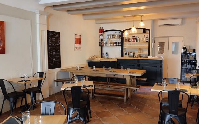 Maison d'hôtes Le Patio