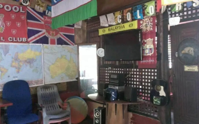 Nazri Nipah Camp
