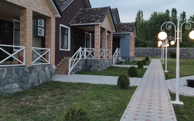 Tulpan Hotel