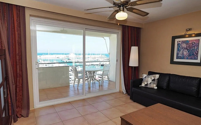 Altea aan de jachthaven, vakantieappartementen met frontaal zeezicht