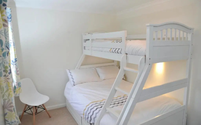 Stowaway Beach House Camber Sands