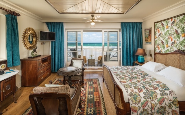 Tolcarne Beach Apartments