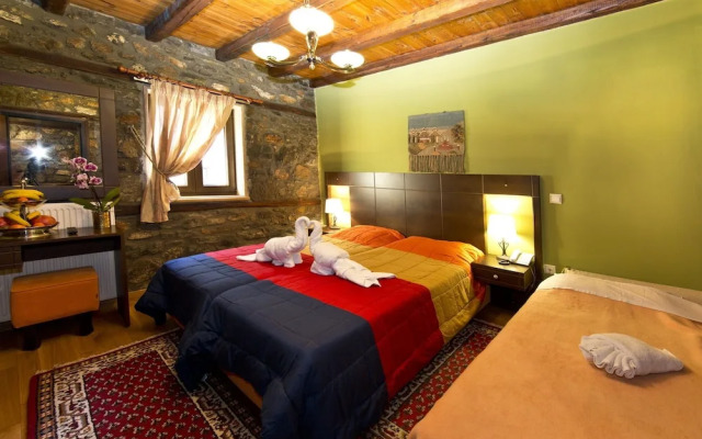 Lithos Hotel & Spa