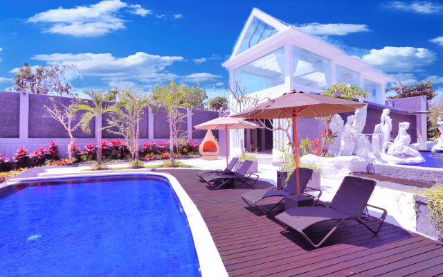 Seven Angels Villa Bali