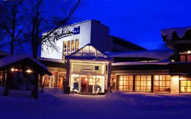 Radisson Blu Resort, Beitostolen