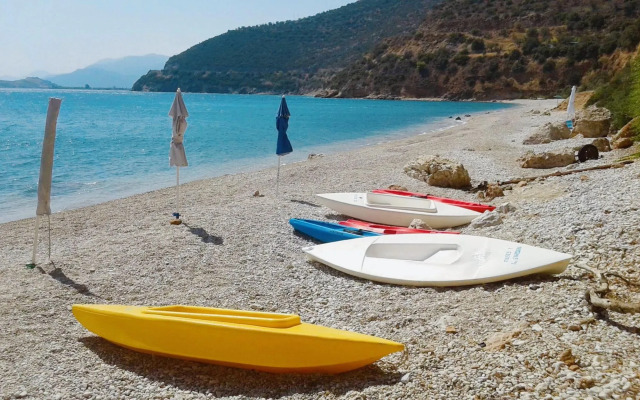 Muses Seaside Houses
