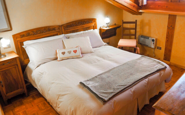 Locazione turistica Chez Les Roset