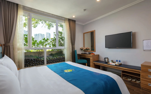 Oriana Hotel